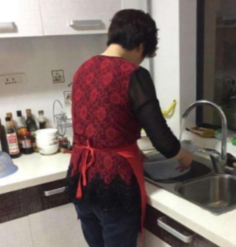 我有钱！就任性！”上海，雇主要吃凉面，保姆煮好面条后，正用凉水过面条，雇主看见了