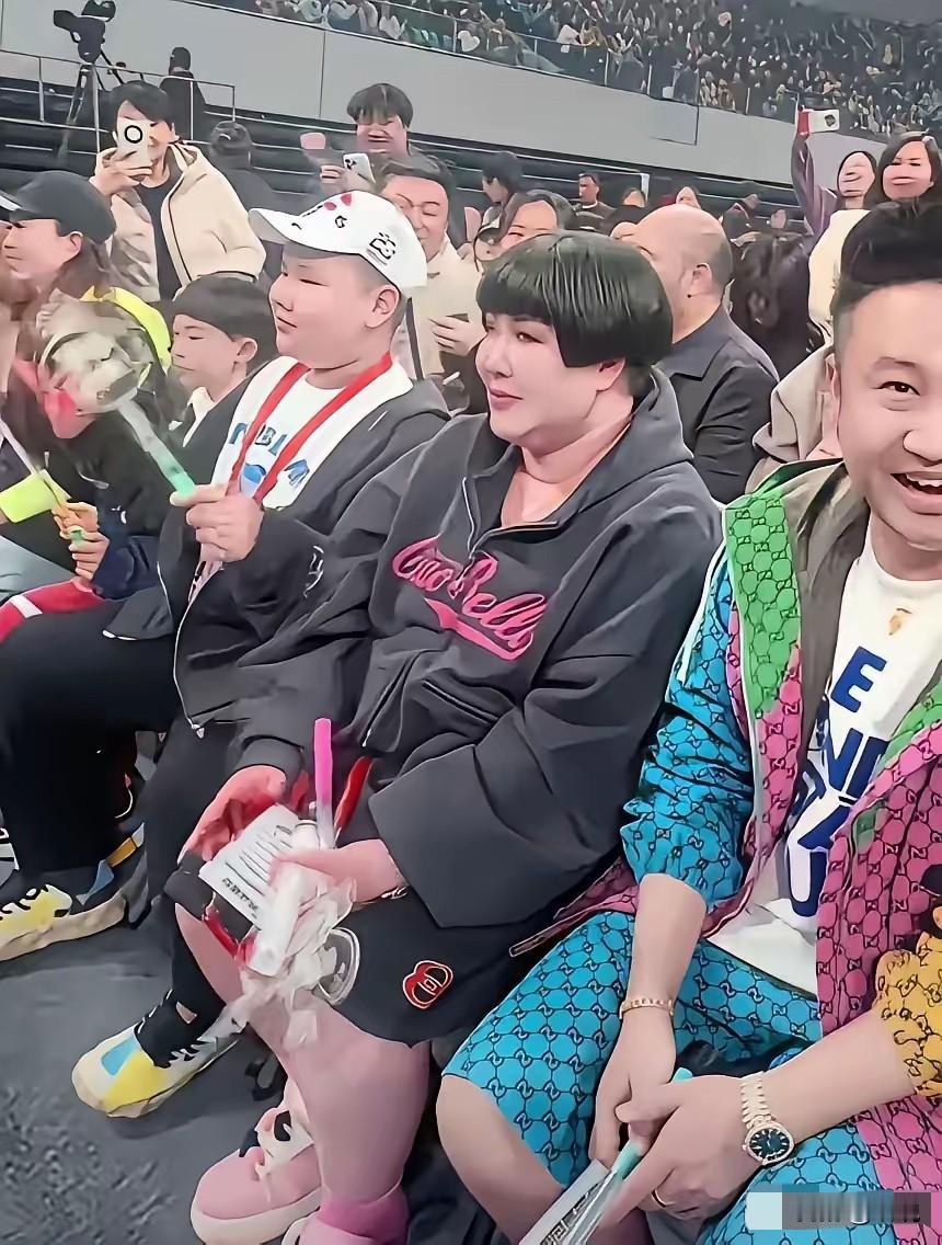 少主留这么长的辫子，有什么说法吗？