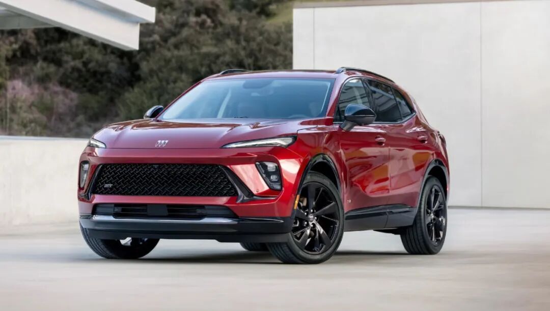 2026款昂科威推出了三款车型，分别是昂科威Preferred、SportTo