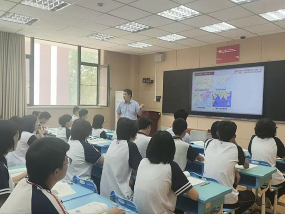 怎样提升课堂效率? 济南这所学校从一堂“优质课”开始