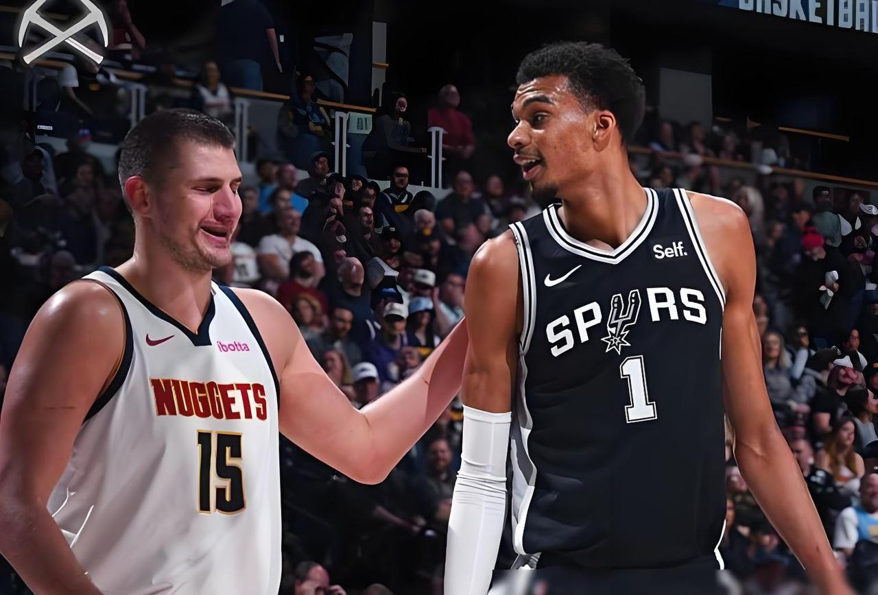 马刺输了，但文班没输！真正该骂的是“隐身二当家”——福克斯，你硬一场会死？约