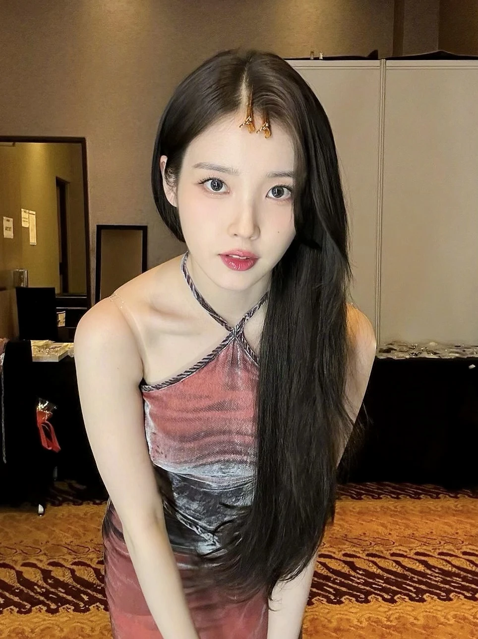 IU自拍📷