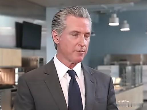 纽森回应特朗普《关税案》违法1.关税从第一天开始就是违法的，我是第一个对这些