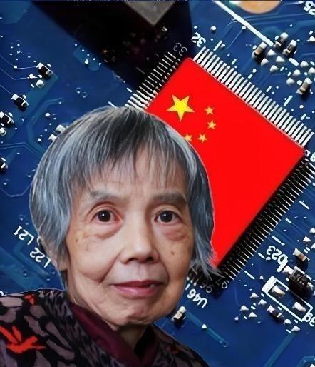 美国人打死也不会想到，最终打破芯片技术壁垒的，居然是一位年过八旬、头发花白的老太