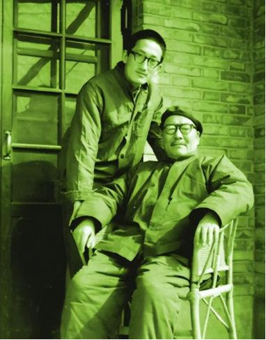 1960年，李克农去韩练成家做客，期间韩练成妻子汪萍给李克农做一道红烧狮子头，没
