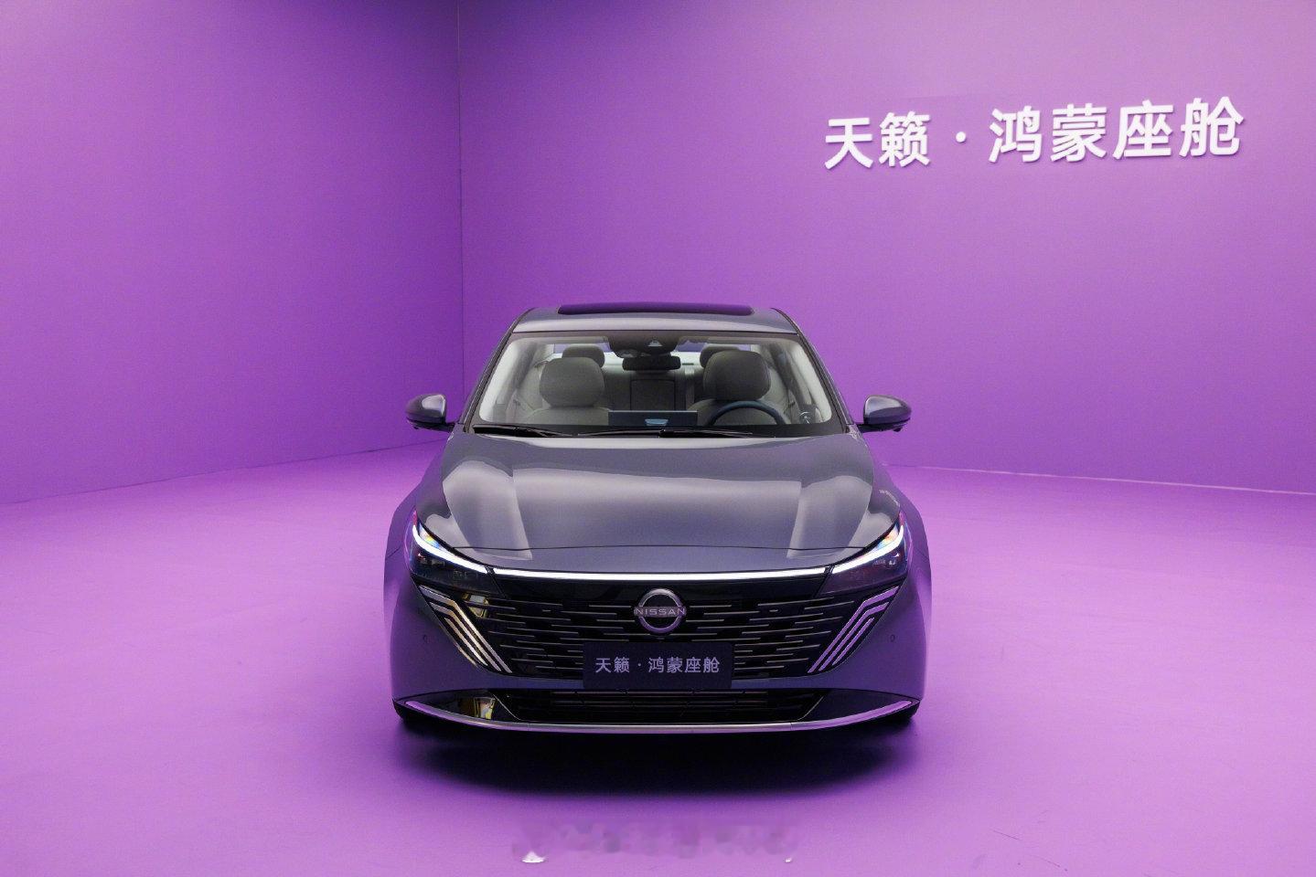 燃油智能第一车没参加过日产的活动，所以产品上比较陌生………但自从那台纯电火了之