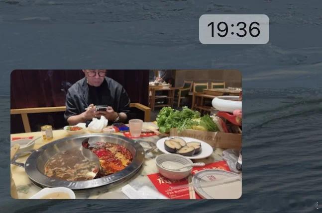 男朋友发的报备时间对不上