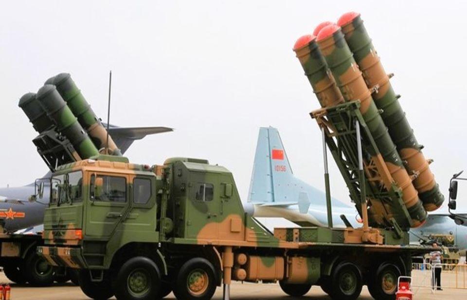 中国直接拉满，美国和日本最担心的事情发生！11月16日，中国公开展示的HQ-