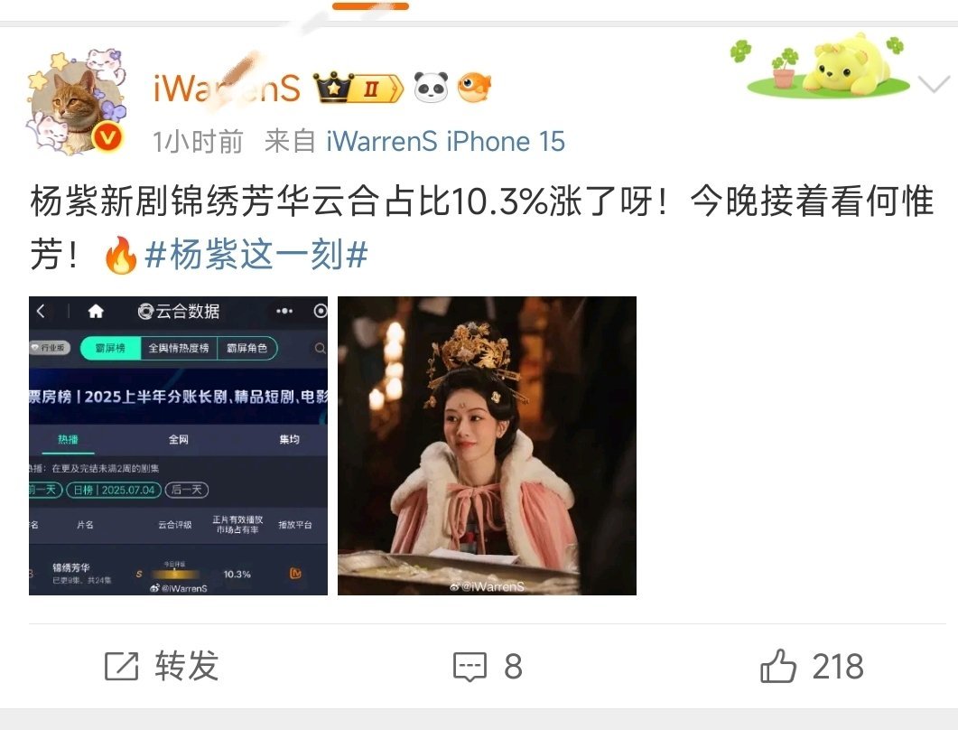 这是夸吗！[捂脸哭][捂脸哭]​​​