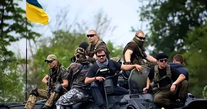 俄国发现2大异常, 乌军雇佣兵越打越多, 女兵数量也开始增加