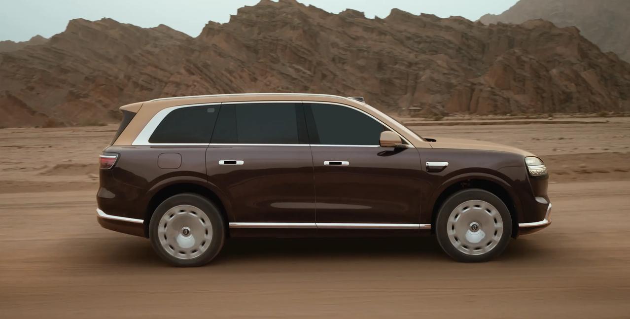 领世而上，全新一代问界M9持续引领市场新格局，重塑全球高端豪华。最近这两年大