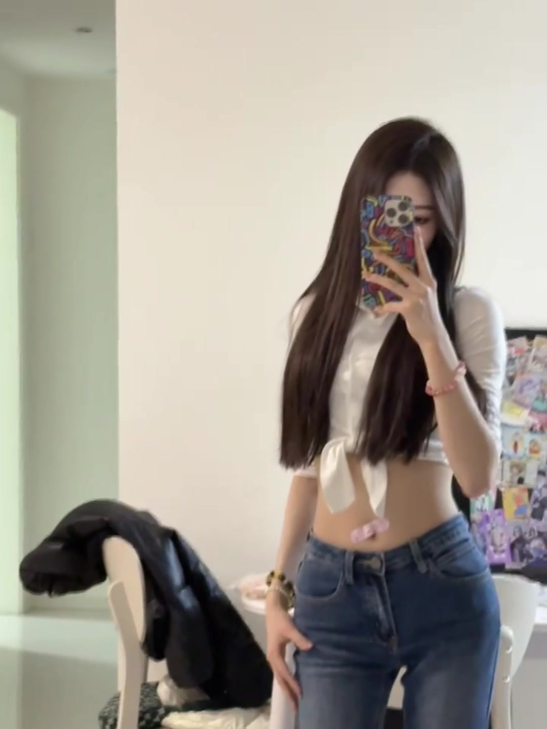 好像慢慢习惯了，生活里有你的存在~