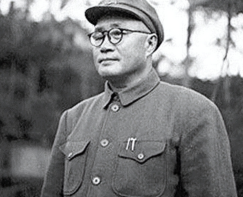 1949年6月，刘伯承出任南京市长，上任后一个双腿残疾的中年男子找到了他的门卫哨