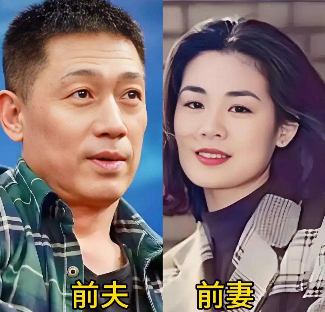 锁🔒在过去的明星夫妻💔对比，哪对更胜一筹呢?娱乐圈明星