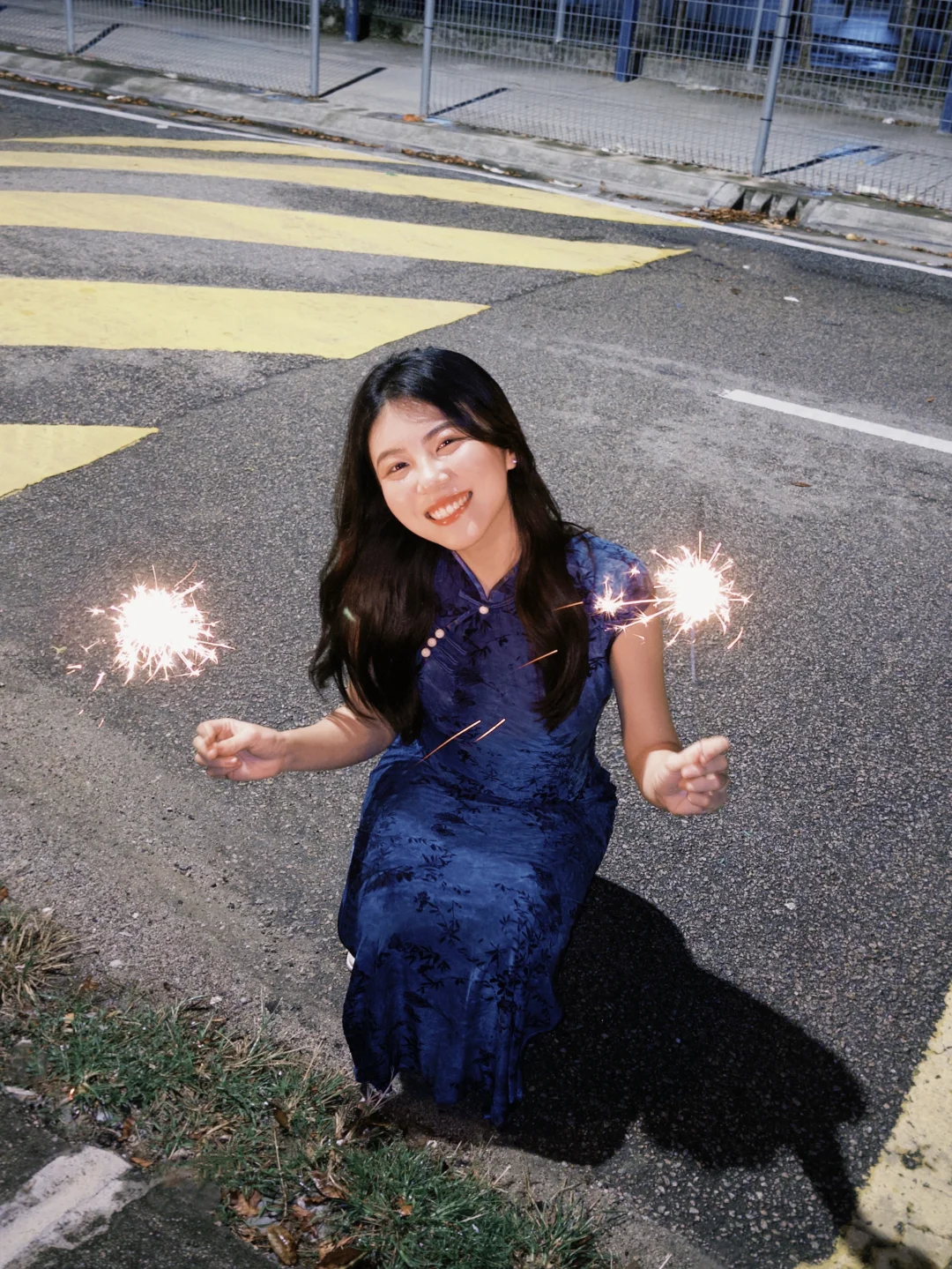 🇲🇾你家的烟花响到几点？㊗️大家新年快乐！🧧