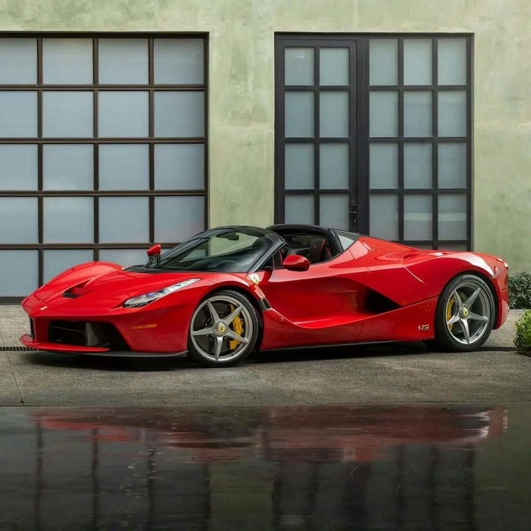 法拉利LaFerrariAperta❤️❤️​​​
