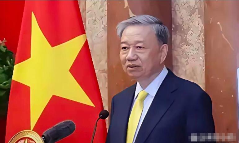 越南这番操作令人费解。刚重拳整治街边中文招牌，声称抵御外部文化渗透；转头就积极拉