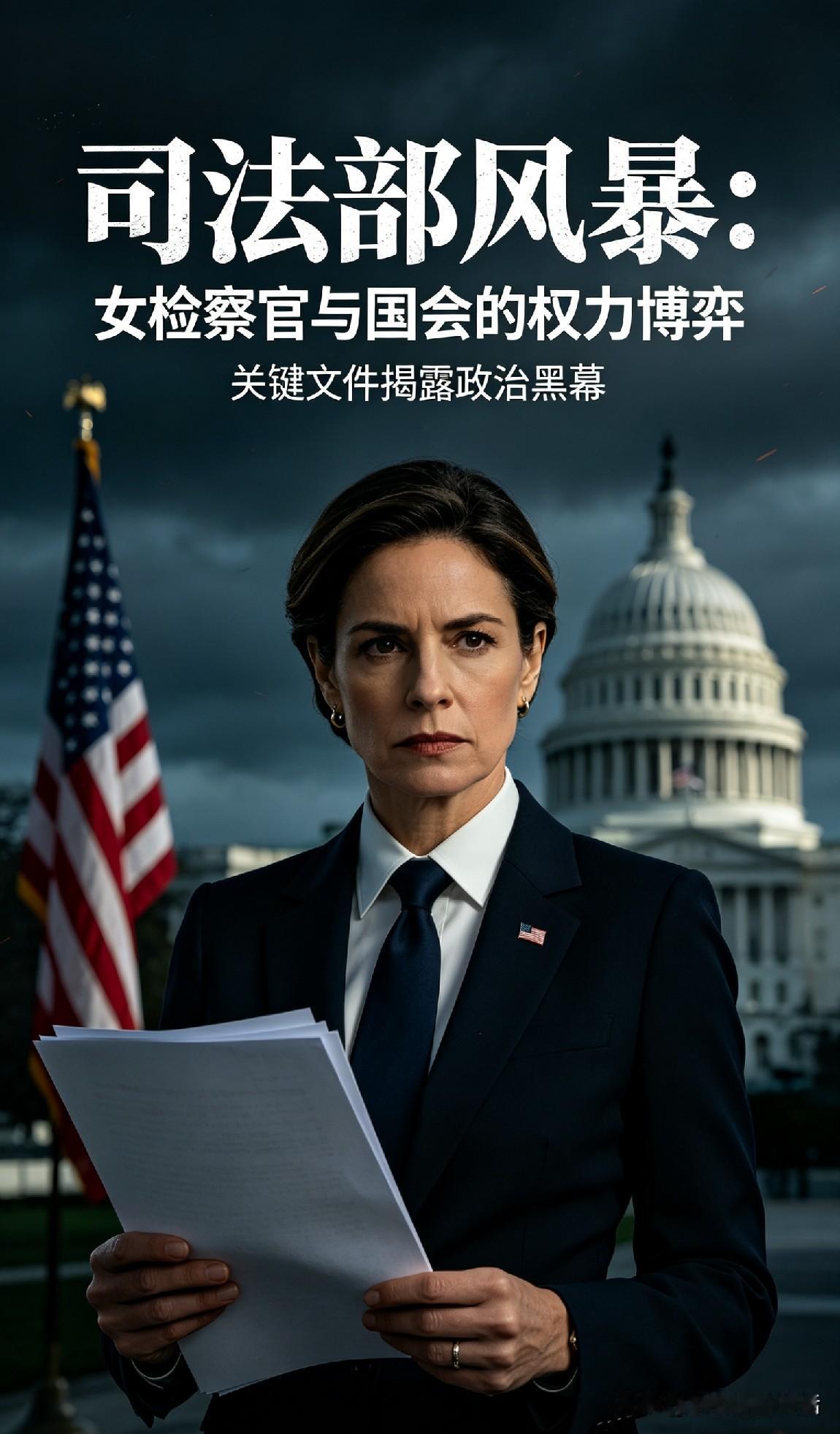 惊天反转！指控特朗普性侵的女作家，如今竟被美国司法部盯上了？这