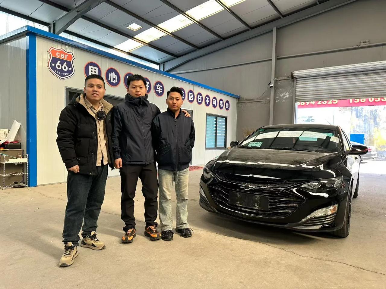 给本地小兄弟淘的迈锐宝XL，交车[玫瑰]19年2.0T锐动，动力还是很好的，适