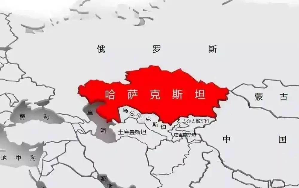 哈萨克斯坦无疑是俄乌战争最大受益国之一。10月2日，哈萨克斯坦宣布：计划2025