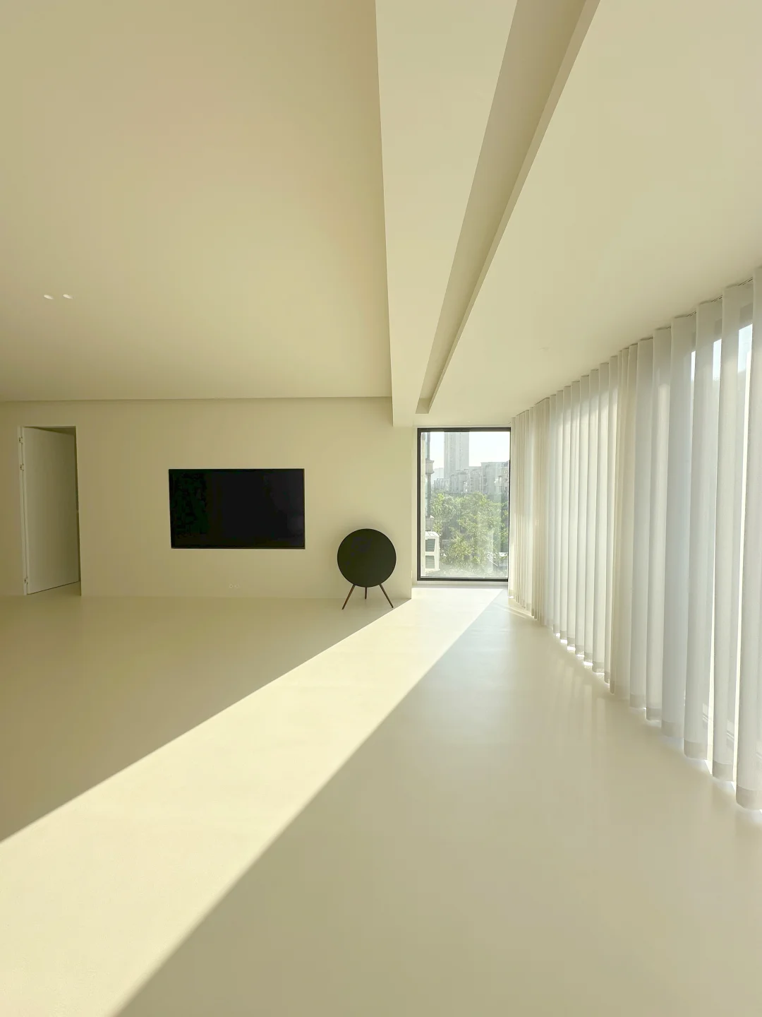 家徒四壁，我妈以为我过得好苦🤧