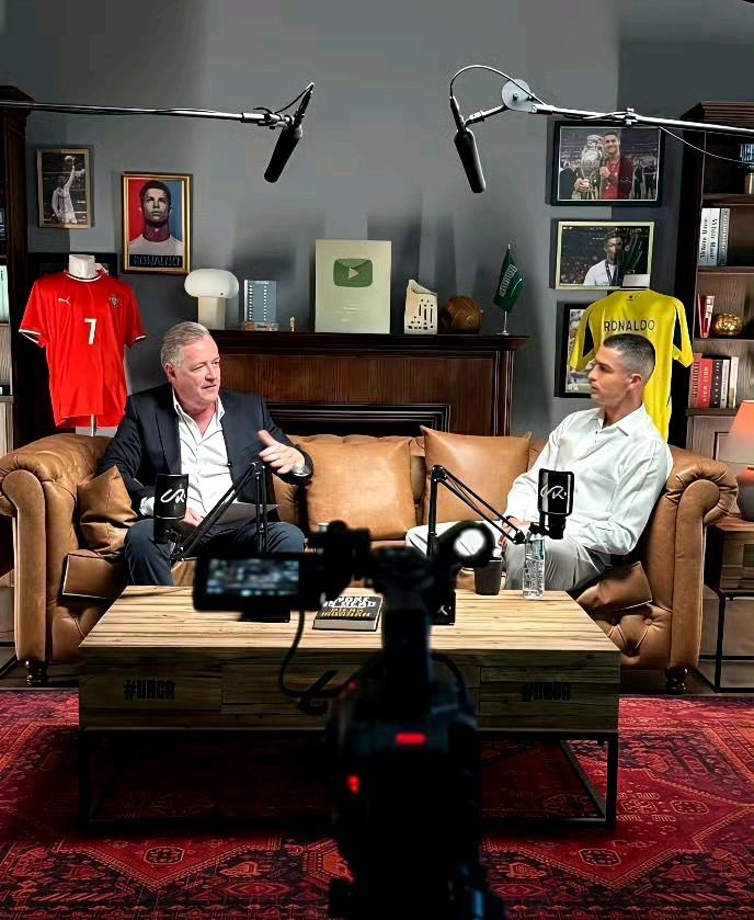 C罗是傲慢还是自信？也许这就是一些人喜欢他的原因。C罗：世界杯不是我的梦想！世