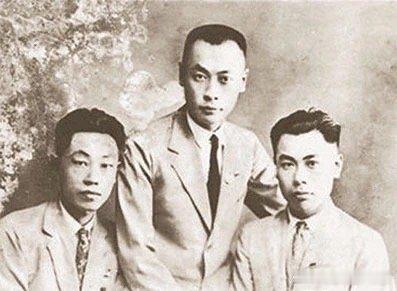 【殊途同归：陈毅三兄弟的乱世传奇】陈毅是享誉中外的新中国开国元