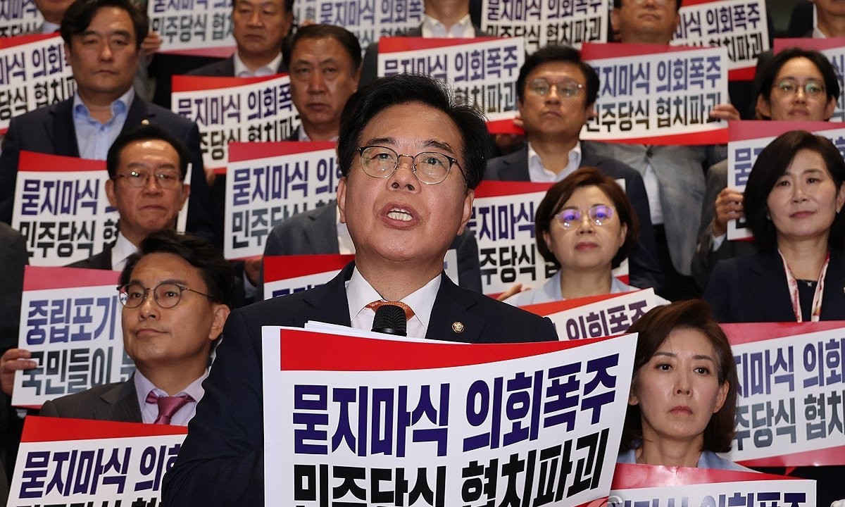 韩国总理候选人，道德审查要完蛋？想象一下，一个满身污点的
