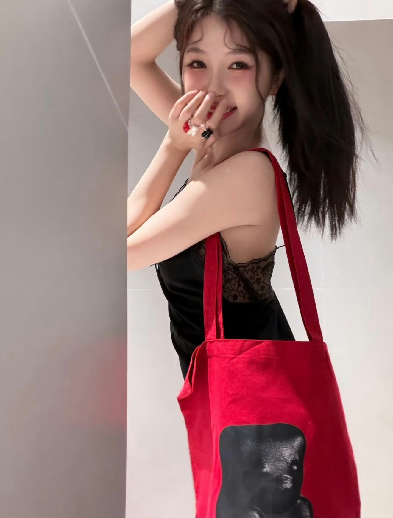 OMG太辣了妈咪！！🧸❤️虞书欣