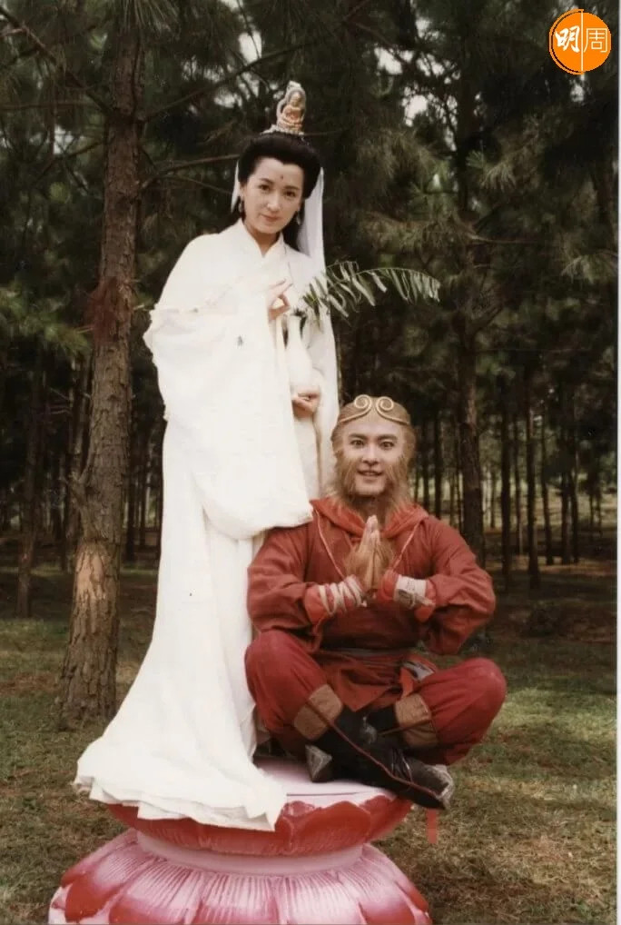 悟空，你又调皮了。