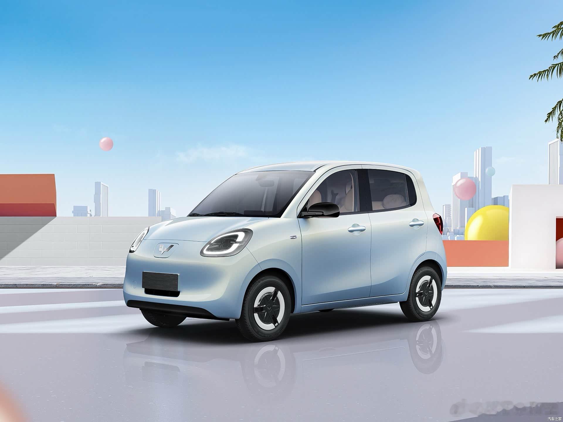最经典的smart要回来了，看看国内微型车市场高销量的几个产品，很期待smart