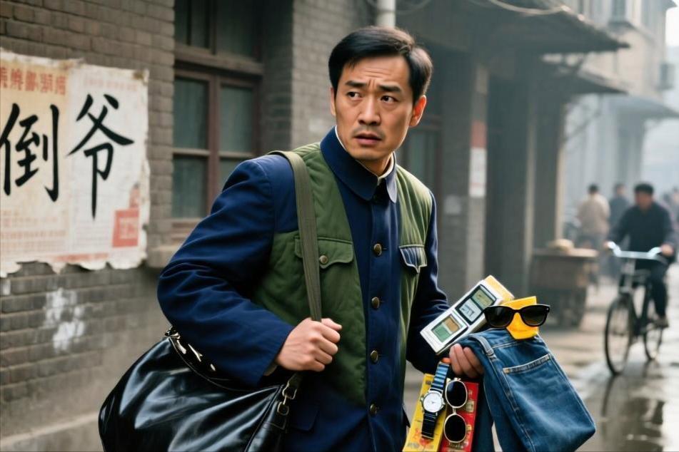 七八十年代的“倒爷”赚钱有多疯狂？一次交易的利润相当于普通工人500年的工资