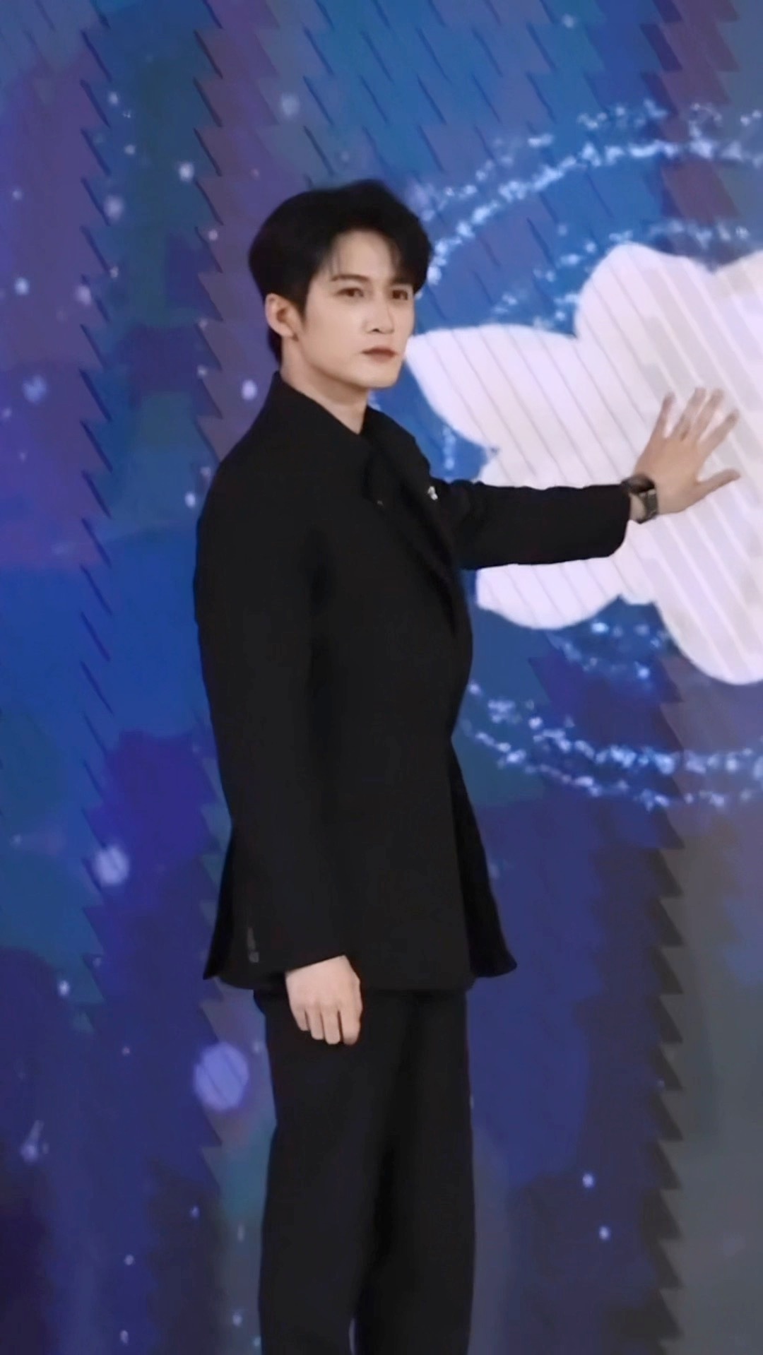 檀健次白玉兰活动现场20250623上海电视节开幕式白玉兰青年推广大使檀健次