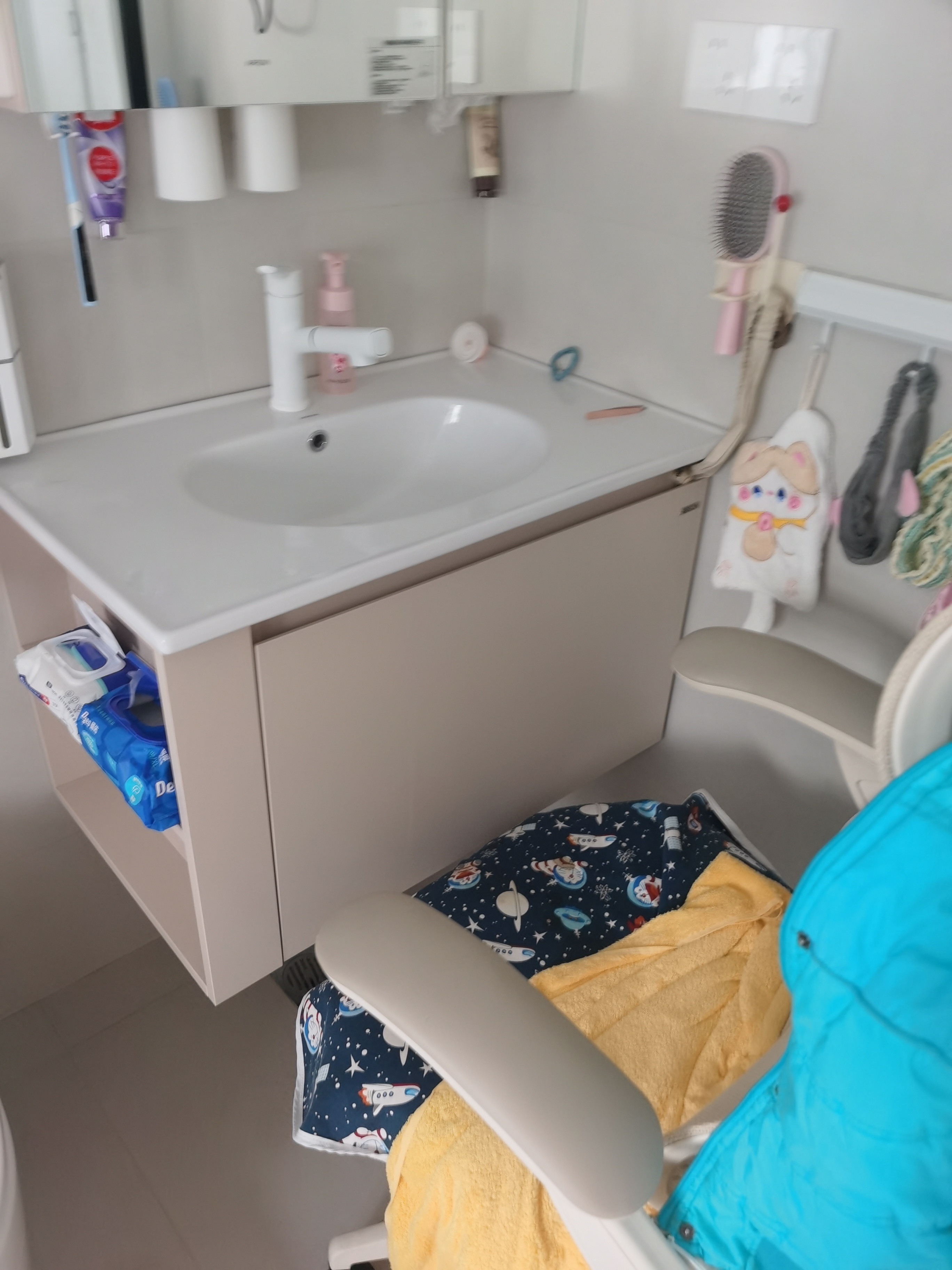 刷🍠，问装修下来，觉得有啥遗憾我还真有两个小众遗憾两个小失误，卫生间应该多一个