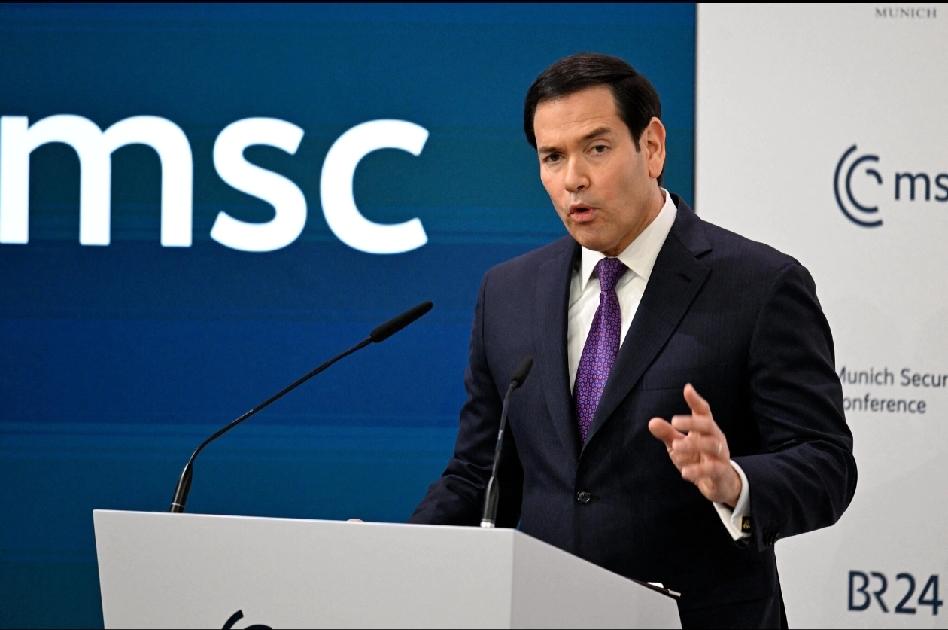 欧洲政客会被鲁比奥的糖衣炮弹喂迷糊吗？答案是肯定的。鲁比奥在慕尼黑安全会议上的