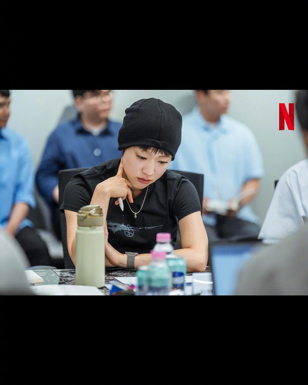 韩剧官宣李姃垠金武烈许峻豪崔成恩裴奈拏徐贤宇主演Netflix新剧韩剧奶奶公
