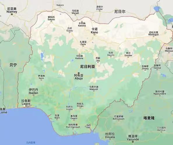 为什么非洲一直没有实现发展？我来讲一个实例，非洲人口最多的国家尼日利亚，拥有2.