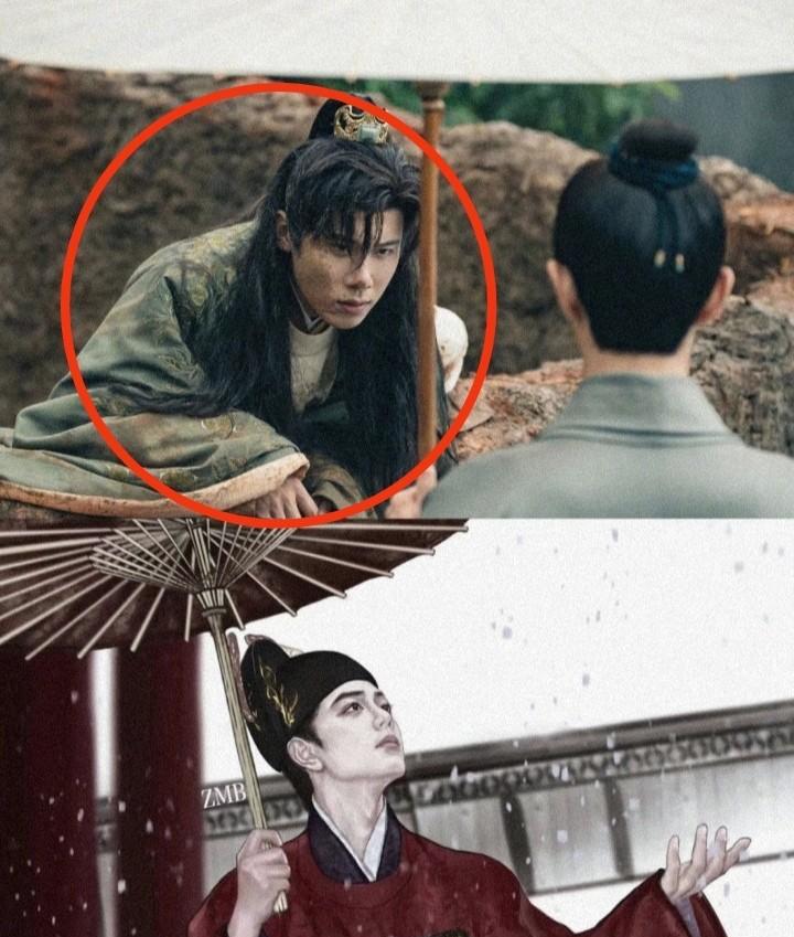 以为是演的，没想到《藏海传》来真的！剧组竟然真的把演员丢到猪圈里面，看《藏