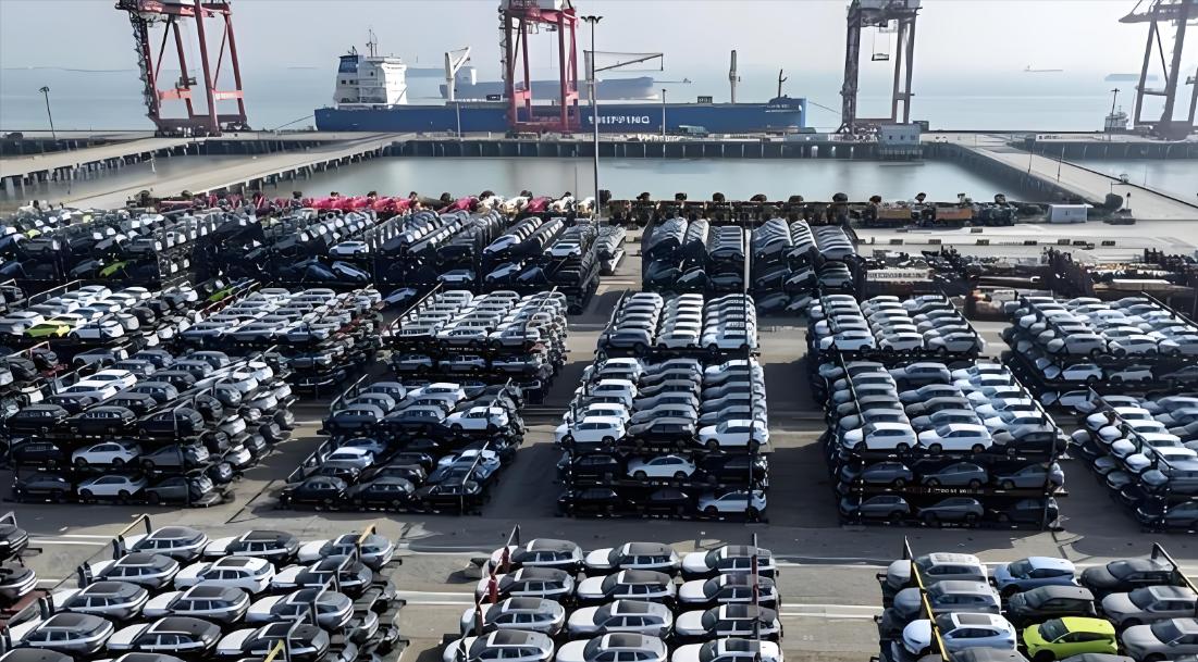 日本最后的支柱产业，恐怕撑不了多久了！现在路上跑的中国车越来越多，以前随处可