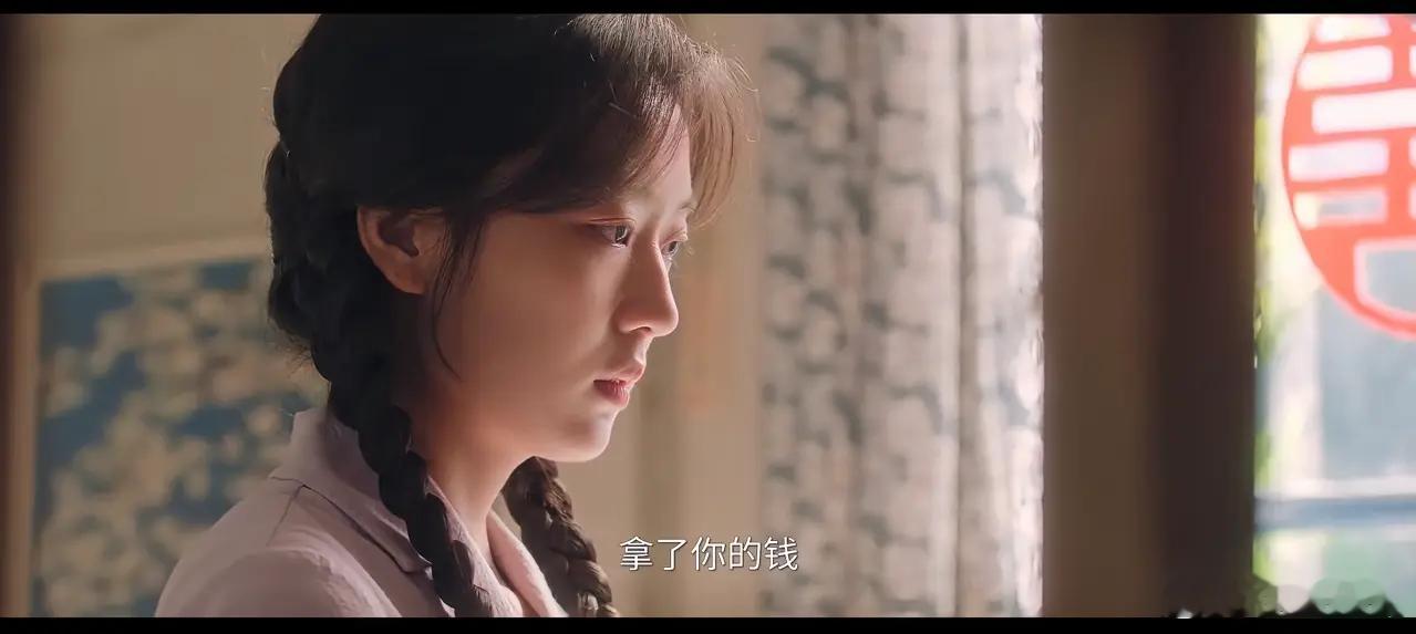 《纯真年代的爱情》里，方穆扬对费霓的偏爱，藏在一桩桩小事里，温柔又踏实，谁看了不