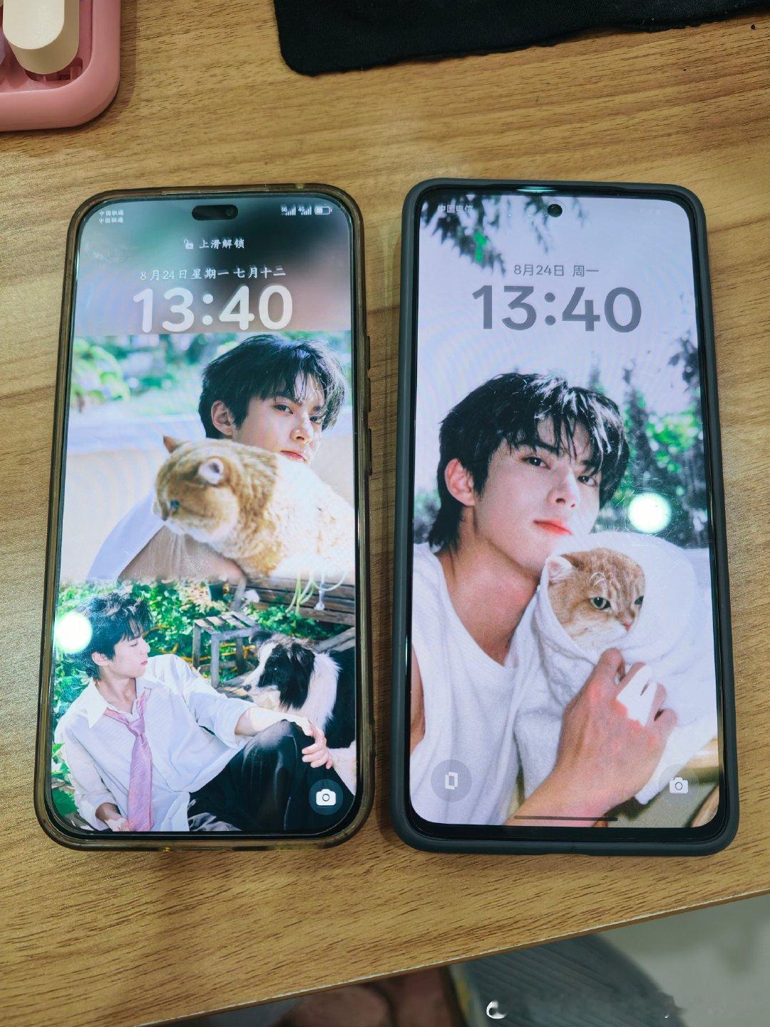 #王鹤棣#每天看看就很开心💜💜​