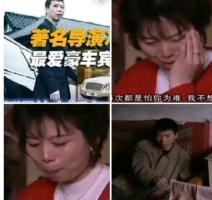 2000年，冯小刚开着200万的豪车回家，看望自己瘫痪在床多年的老母亲，一直照顾