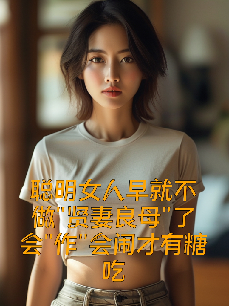 聪明女人早就不做