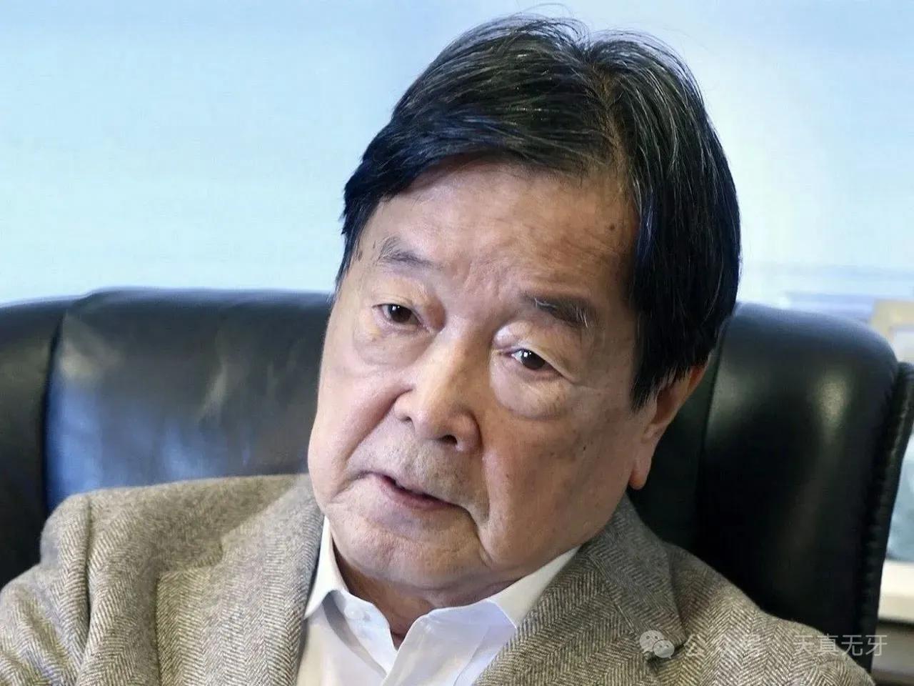 日本著名外交官、前外务副大臣田中均今天（12月21日）发文写道：“人人都渴望一个