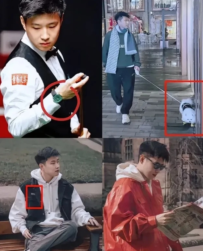 赵心童带了一个“好头”！最近有许多学习成绩很差的孩子，都把赵心童当成了自己的偶
