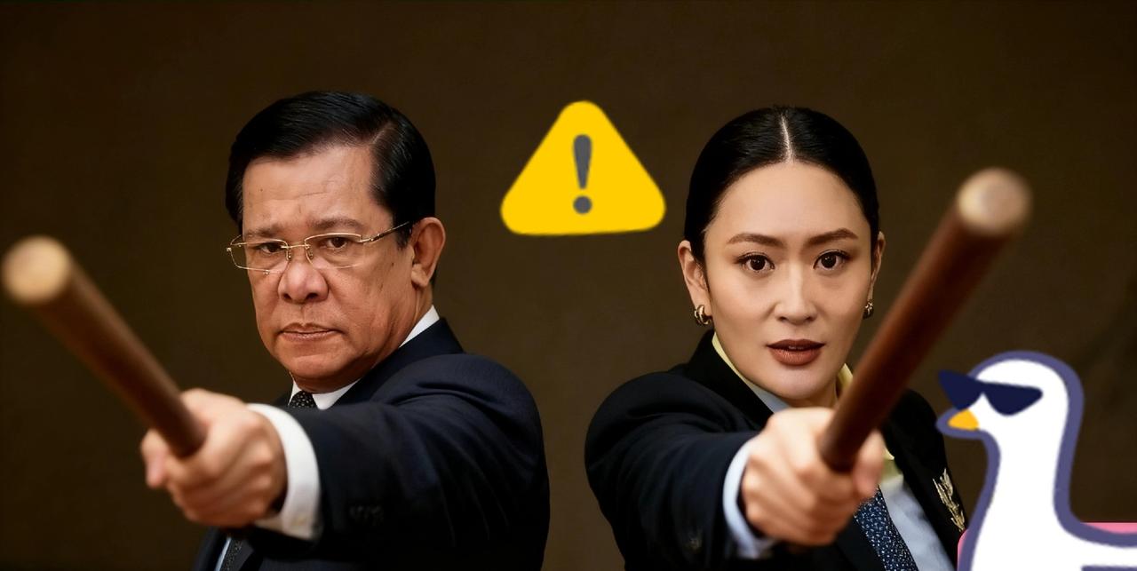 就在刚刚泰国新任外长发声！2025年9月26日，泰国新任外交部长西哈萨·