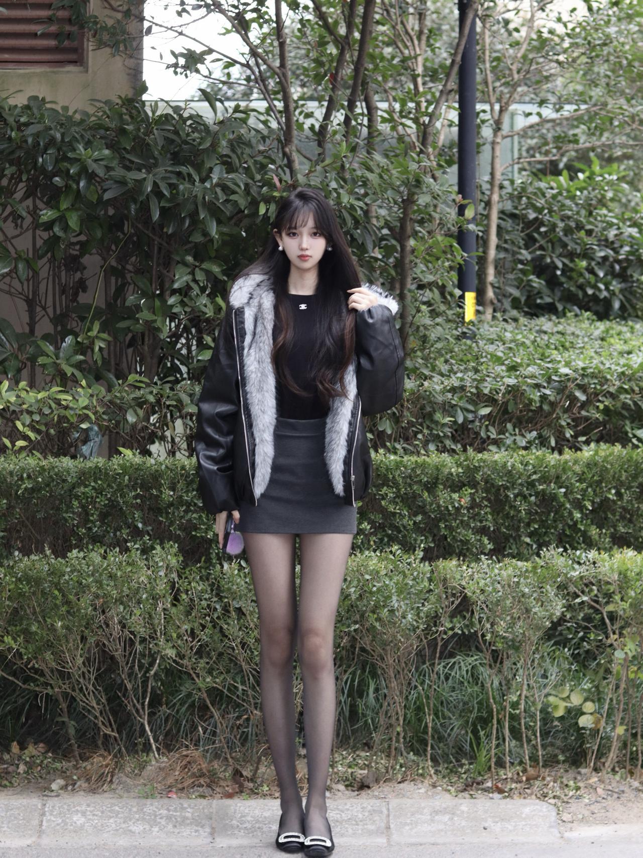 怎样完成气质风穿搭