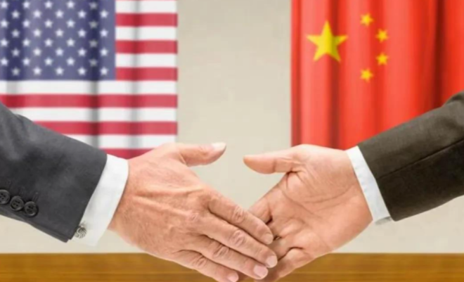 中国航母战斗群亮剑西太，在日本表态之后，美国军方也表态了，从其措辞中能够看出，美