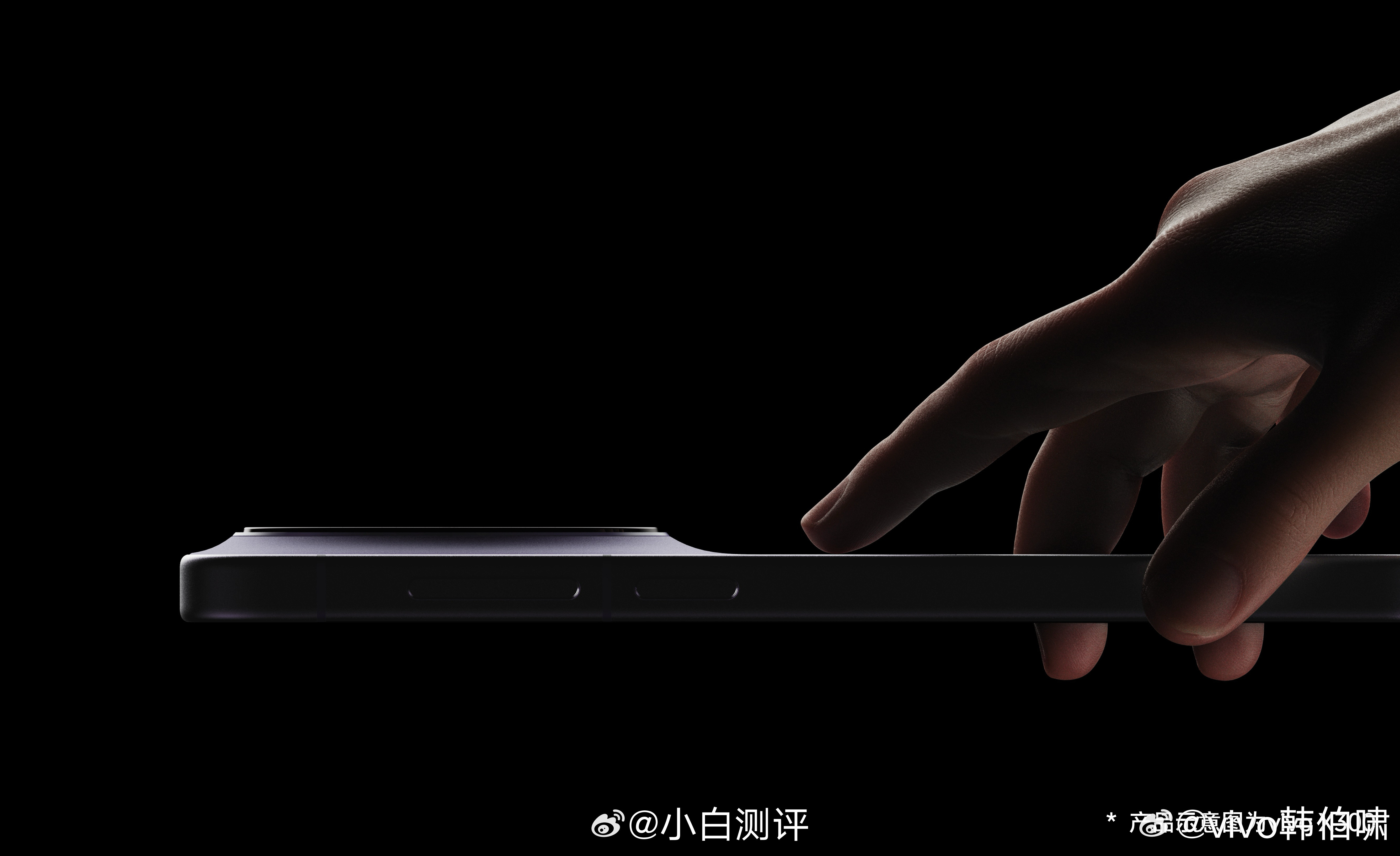 vivoX300和OPPOFindX9外观来了[滑稽笑]图1是vivo