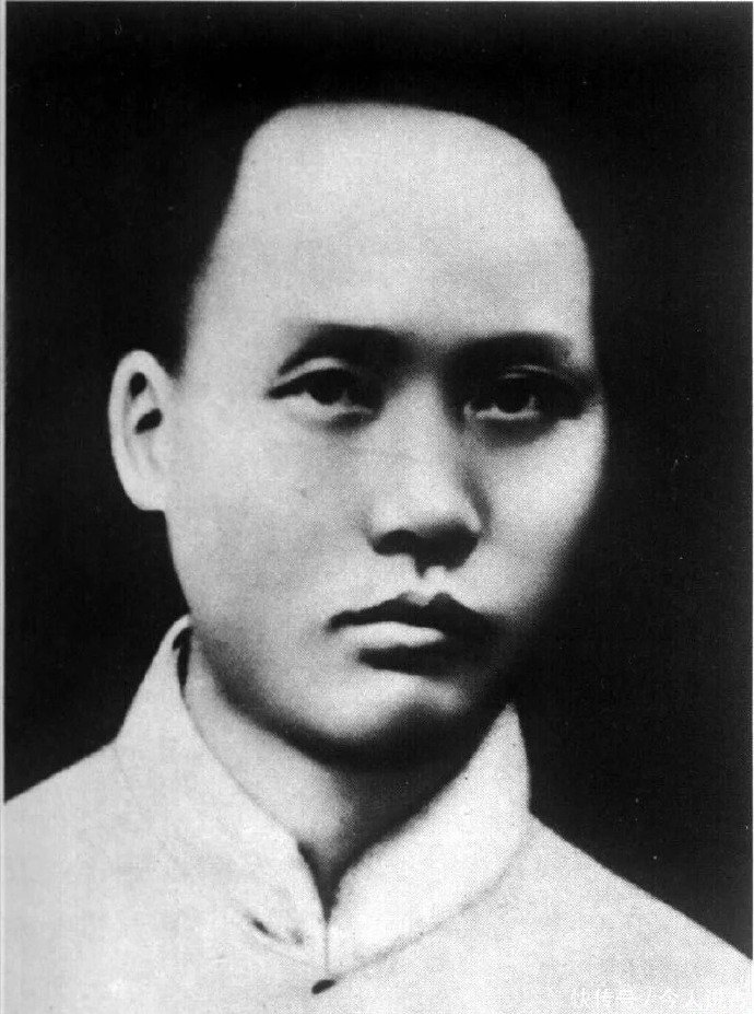 历史上的今日1917年９月１６日　与同学张昆弟等到